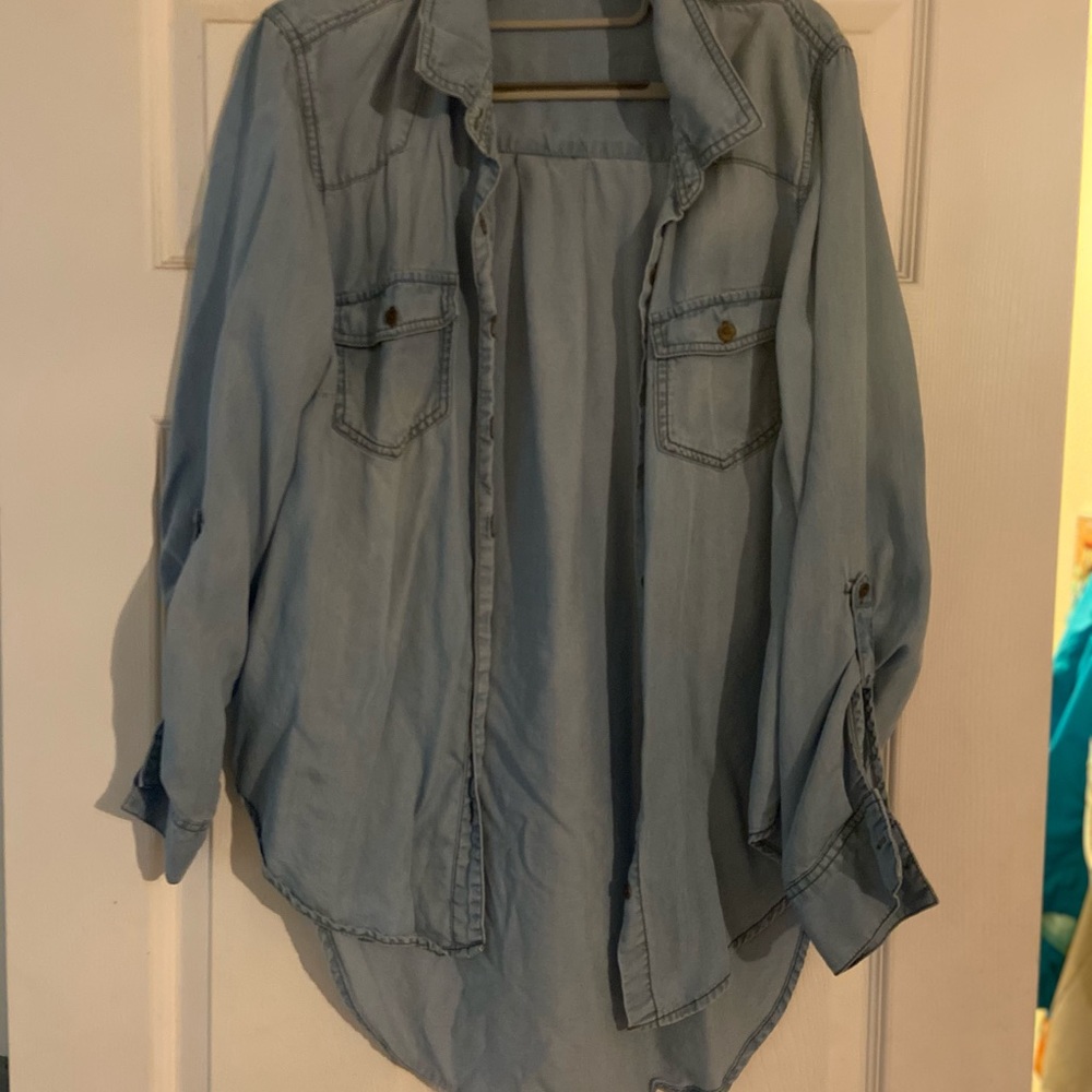 Love 83 Button Down